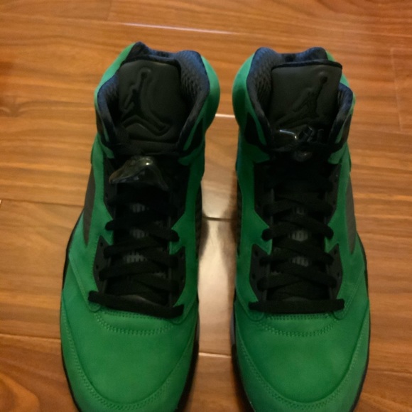 Jordan 5 SE OREGON - Picture 3 of 5